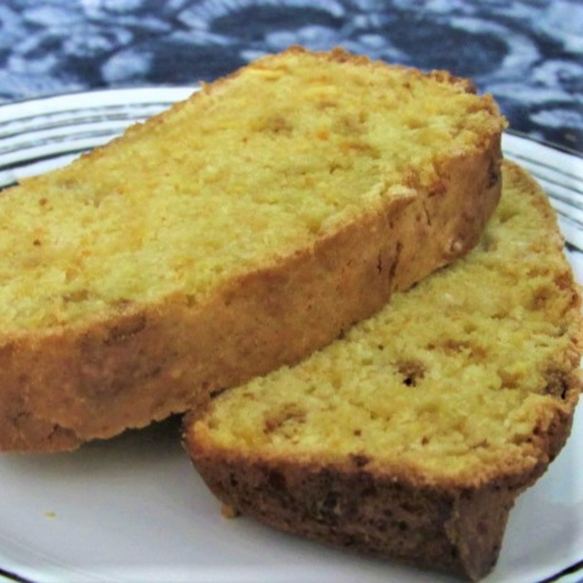 Orange Tea Bread image
